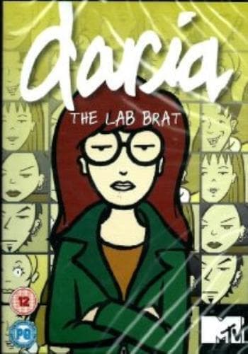 Daria - The Lab Brat  DVD Pre-Owned Region 2