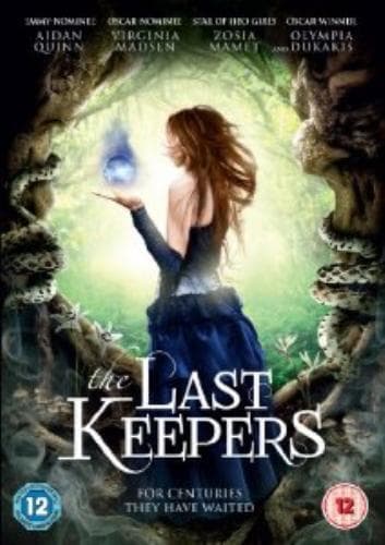 The Last Keepers DVD (2014) Aidan Quinn, Greenwald (DIR) Cert 15 Pre-Owned Region 2