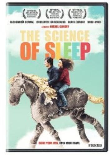 The Science Of Sleep DVD (2007) Gael García Bernal, Gondry (DIR) Cert 15 Pre-Owned Region 2
