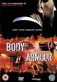Body Armour DVD (2009) Til Schweiger, Lively (DIR) Cert 15 Pre-Owned Region 2