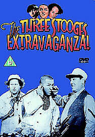 The Three Stooges Extravaganza DVD (2004) Shemp Howard, White (DIR) Cert U Pre-Owned Region 2