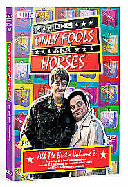 Only Fools And Horses: All The Best - Volume 2 DVD (2004) David Jason Cert PG Pre-Owned Region 2