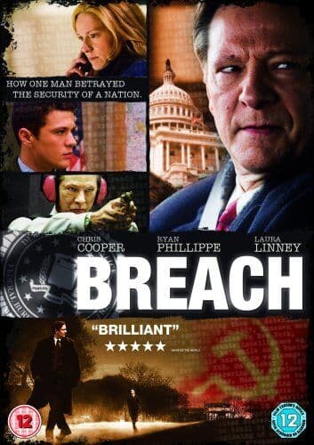 Breach DVD Pre-Owned Region 2