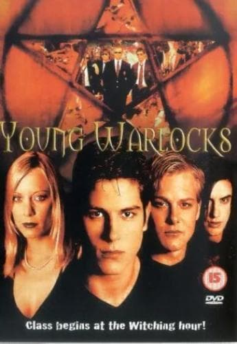 Young Warlocks DVD (2001) Forrest Cochran, DeCoteau (DIR) Cert 15 Pre-Owned Region 2