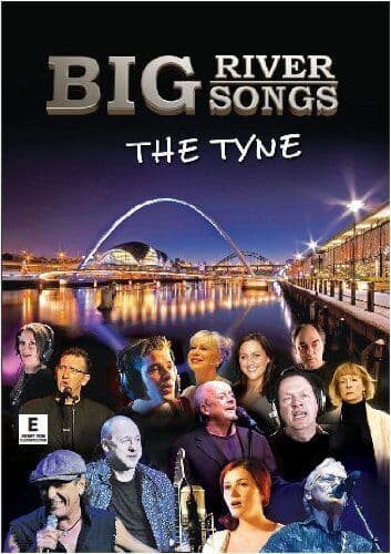 VARIOUS - Big River Big Songs - The Tyne DVD Pre-Owned Region 2