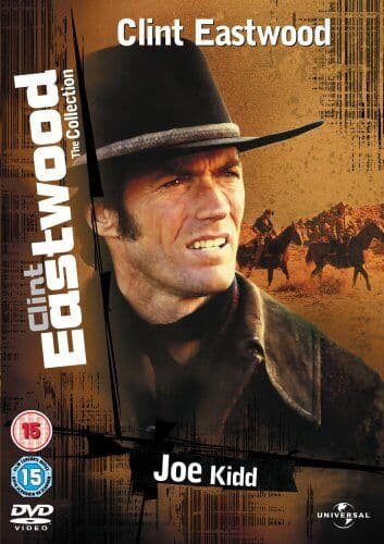 Joe Kidd  DVD Pre-Owned Region 2