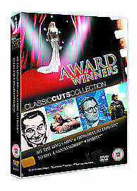 Classic Cuts Collection: Award Winners DVD (2007) Broderick Crawford, Rossen Pre-Owned Region 2