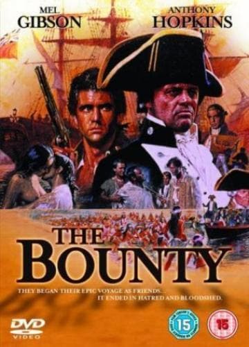 The Bounty  [1984] DVD Pre-Owned Region 2