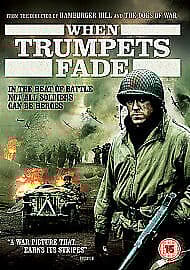 When Trumpets Fade DVD (2011) Ron Eldard, Irvin (DIR) Cert 15 Pre-Owned Region 2