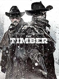 The Timber DVD (2016) James Ransone, O’Brien (DIR) Cert 15 Pre-Owned Region 2