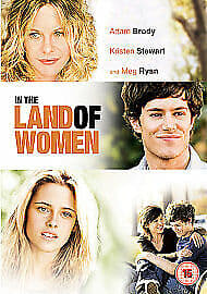 In The Land Of Women DVD (2008) Elena Anaya, Kasdan (DIR) Cert 12 Pre-Owned Region 2