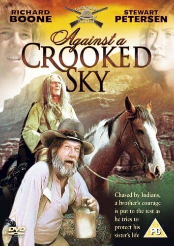 Against A Crooked Sky  DVD Pre-Owned Region 2