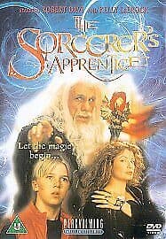The Sorcerer’s Apprentice DVD (2002) Robert Davi, Lister (DIR) Cert U Pre-Owned Region 2