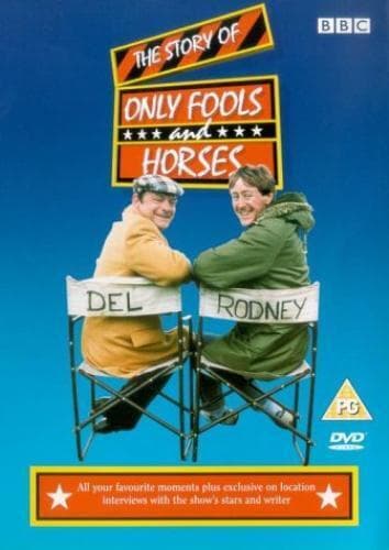Only Fools And Horses: The Story Of Only Fools And Horses DVD (2003) Angie Pre-Owned Region 2