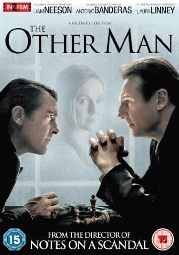 The Other Man DVD (2010) Antonio Banderas, Eyre (DIR) Cert 15 Pre-Owned Region 2