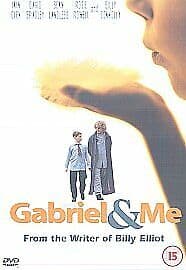 Gabriel And Me DVD (2002) Iain Glen, Prasad (DIR) Cert 15 Pre-Owned Region 2