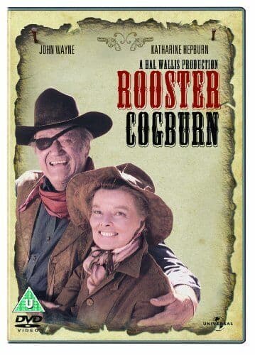 Rooster Cogburn - Westerns Collection 20 DVD Pre-Owned Region 2