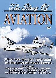 The Story Of Aviation DVD (2005) Cert E Pre-Owned Region 2