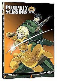 Pumpkin Scissors: Volume 1 DVD (2008) Katsuhito Akiyama Cert 12 Pre-Owned Region 2