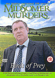 Midsomer Murders: Birds Of Prey DVD (2005) John Nettles Cert 12 Pre-Owned Region 2