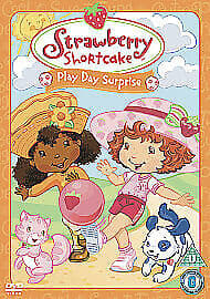 Strawberry Shortcake: Play Day Surprise DVD (2005) Cert U Pre-Owned Region 2
