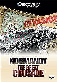 Normandy - The Great Crusade DVD (2009) Cert E Pre-Owned Region 2