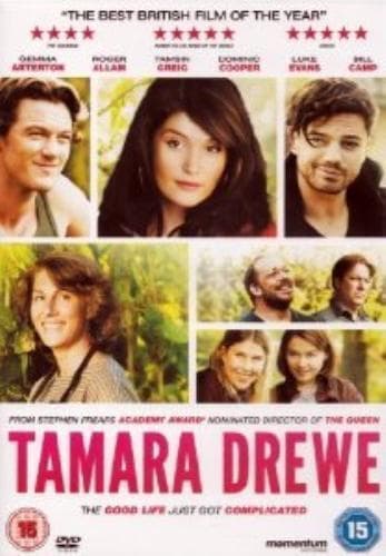 Tamara Drewe (+CD)  DVD Pre-Owned Region 2