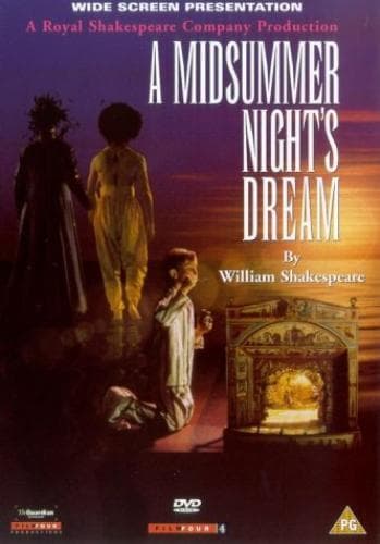 A Midsummer Night’s Dream DVD (2001) Lindsay Duncan, Noble (DIR) Cert PG Pre-Owned Region 2