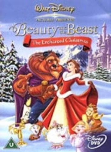 Beauty And The Beast: The Enchanted Christmas DVD (2003) Andy Knight Cert U Pre-Owned Region 2