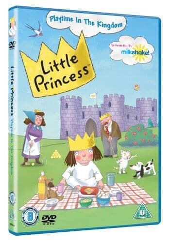 Little Princess: Volume 5 DVD (2008) Tony Rossi Cert U Pre-Owned Region 2