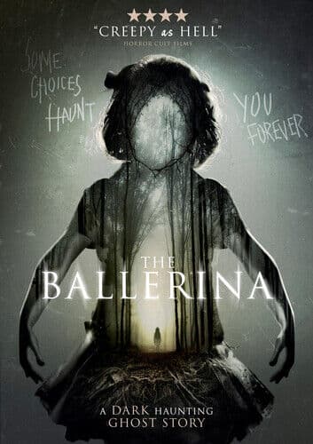 The Ballerina DVD (2018) Deena Dill, Pullen (DIR) Cert 15 Pre-Owned Region 2