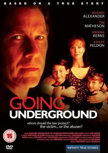 Going Underground DVD (2006) Joanna Kerns, Carson (DIR) Cert 15 Pre-Owned Region 2