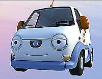 Olly The Little White Van: Catch Me If You Can DVD (2012) Cert U Pre-Owned Region 2