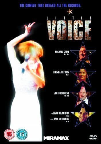 Little Voice DVD (2011) Michael Caine, Herman (DIR) Cert 15 Pre-Owned Region 2