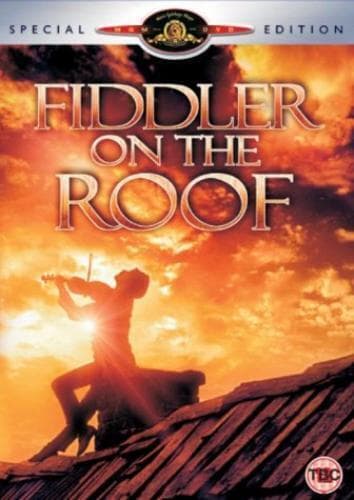Fiddler On The Roof DVD (2003) Chaim Topol, Jewison (DIR) Cert PG Pre-Owned Region 2