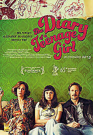 The Diary Of A Teenage Girl DVD (2016) Bel Powley, Heller (DIR) Cert 18 Pre-Owned Region 2