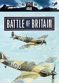 The War File: The Battle Of Britain DVD (2002) Cert E Pre-Owned Region 2