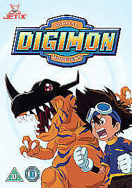 Digimon: Volume 1 DVD (2007) Cert U Pre-Owned Region 2