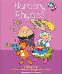 Early Learning Centre - Nursery Rhymes D DVD Pre-Owned Region 2