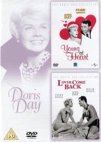 Young At Heart/Lover Come Back DVD (2006) Frank Sinatra, Mann (DIR) Cert PG 2 Pre-Owned Region 2