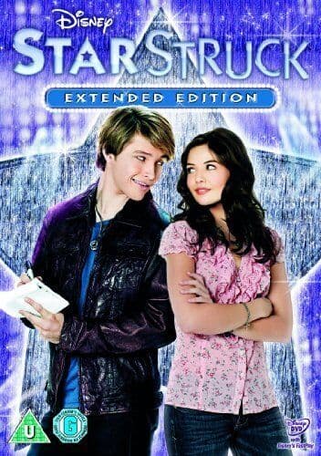 Starstruck: Extended Edition DVD (2010) Sterling Knight, Grossman (DIR) Cert U Pre-Owned Region 2