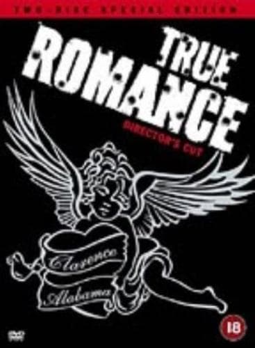 True Romance : Special Edition  [19 DVD Pre-Owned Region 2