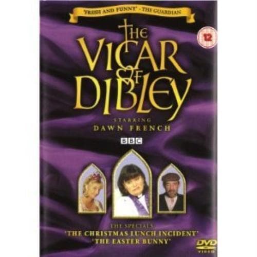 The Vicar Of Dibley - The Specials  DVD Pre-Owned Region 2