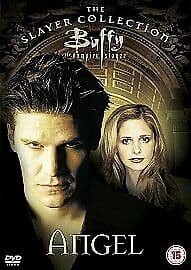Buffy The Vampire Slayer: Angel DVD (2004) Sarah Michelle Gellar, Brazil (DIR) Pre-Owned Region 2