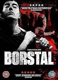 Borstal DVD (2017) Matthew Winters, Smith (DIR) Cert 18 Pre-Owned Region 2