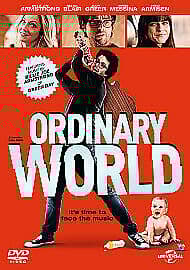 Ordinary World DVD (2016) Billie Joe Armstrong, Kirk (DIR) Cert 12 Pre-Owned Region 2
