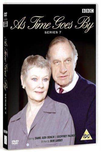 As Time Goes By: Series 7 DVD (2006) Judi Dench, Lotterby (DIR) Cert PG Pre-Owned Region 2