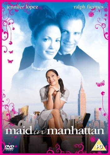 Maid In Manhattan  [2003] DVD Pre-Owned Region 2