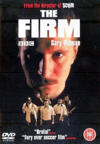 The Firm DVD (2004) Gary Oldman, Clarke (DIR) Cert 18 Pre-Owned Region 2