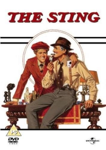 The Sting  [1977] DVD Pre-Owned Region 2